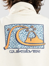 Quiksilver Drybridge Kids Felpa con Cappuccio