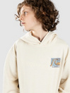 Quiksilver Drybridge Kids Felpa con Cappuccio
