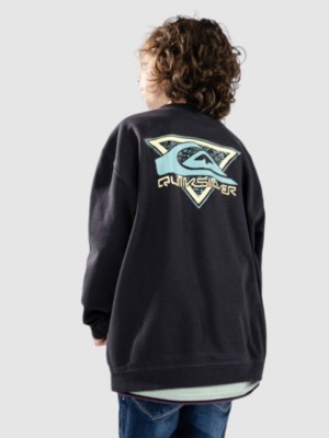 Quiksilver Take Us Back Crew Sweater tarmac kaufen