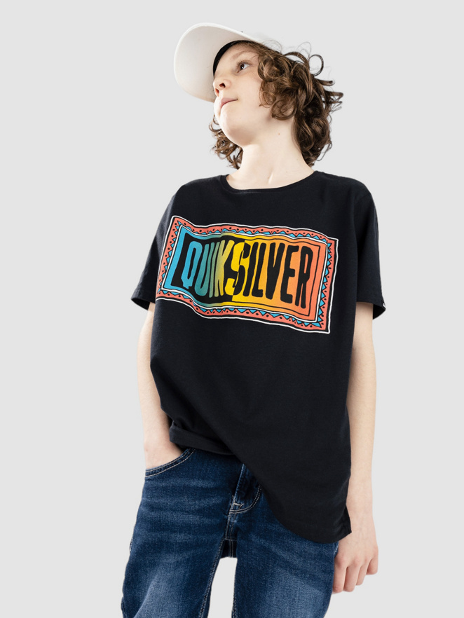 Quiksilver Day Tripper Kids Tricko