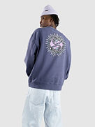 Spin Cycle Crew Sweater