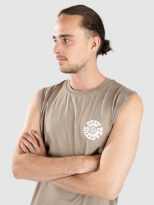 Lap Time Muscle Camiseta de Tirantes