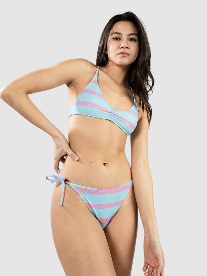 Quiksilver Uni Clickity Clack Top Bikini Top