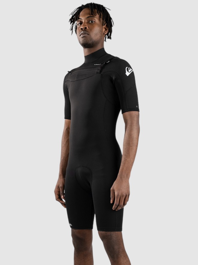 Quiksilver Everyday Sessions 2/2 Ss Sp Cz Wetsuit