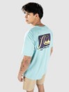 Quiksilver Take Us Back Bubble T-skjorte