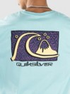 Quiksilver Take Us Back Bubble T-Shirt