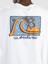 Quiksilver Take Us Back Bubble T-Shirt