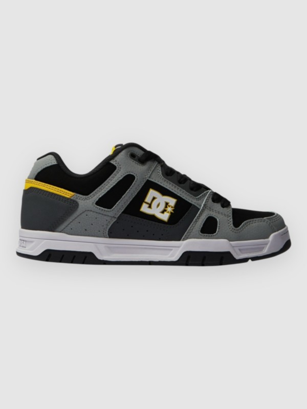 DC Stag Skateschuhe yellow