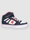 DC Pure High-Top EV Kids Zapatillas de Skate