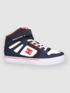 DC Pure High-Top EV Kids Zapatillas de Skate