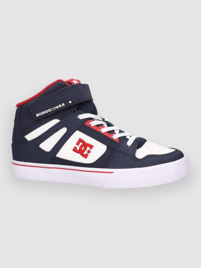 DC Pure High-Top EV Kids Zapatillas de Skate