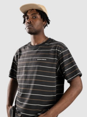Lowstate Stripe T-skjorte