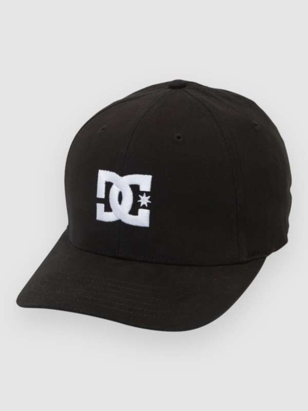 DC Star Cap black