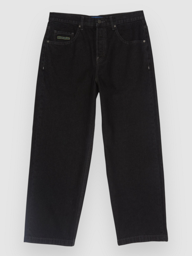 DC Worker Baggy Denim Rbt Jeans