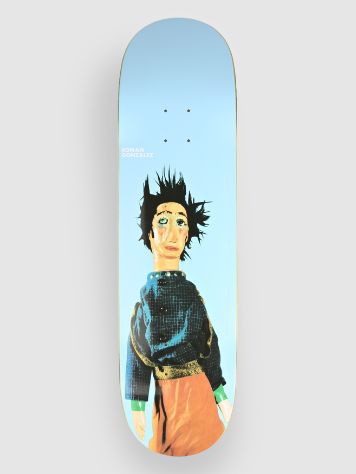 Polar Skate Roman Gonzalez Lorca 8.5&quot; Skateboard deck