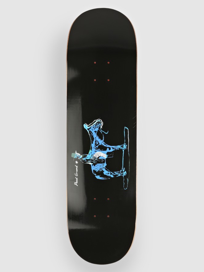 Polar Skate Paul Grund Rider 8.625″ Skateboard Deck
