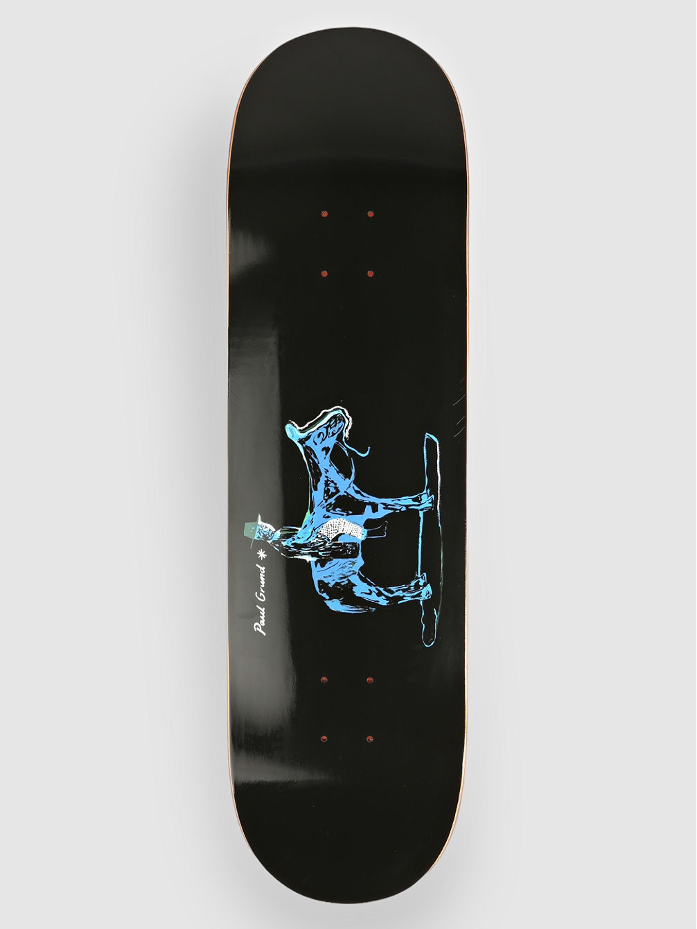 Paul Grund Rider 8.625&amp;#034; Skateboard Deck