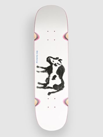 Polar Skate Shin Sanbongi Cow Devil Wheel P2 8.5&quot; Planche de skate