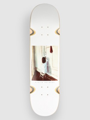 Polar Skate Hjalte Halberg Keyhole Wheel Well 8.25&quot; Planche de skate