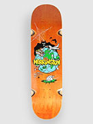 Aaron Herrington Planet Herrington 8.5&amp;#034; Skateboardov&aacute; deska