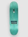 Polar Skate Oskar Rozenberg World Domination 8.375″ Skateboard Deck