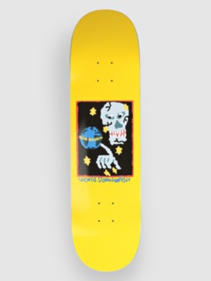 Polar Skate Oskar Rozenberg World Domination 8.375&quot; Skateboard Deck