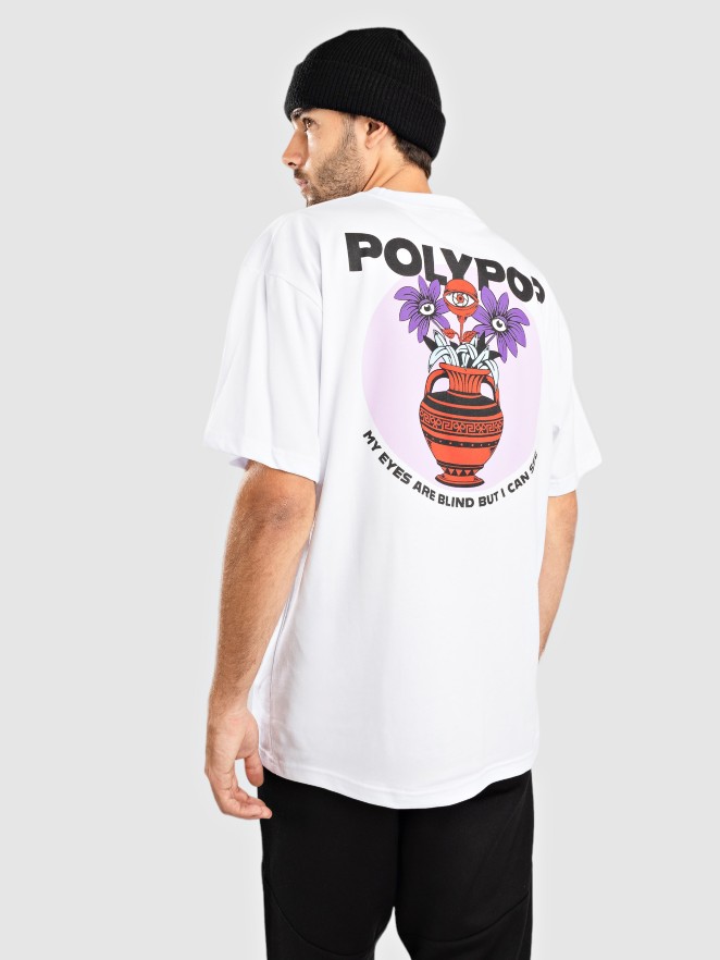 Polypop Vase Regular Fit T-Shirt