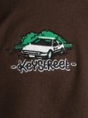 Key Street Scenic Drive Po Hoodie