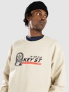 Key Street Wheels Crew Sweat