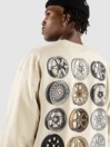 Key Street Wheels Crew Sweat