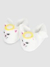 RIPNDIP Angel Plush Slippers Sandals