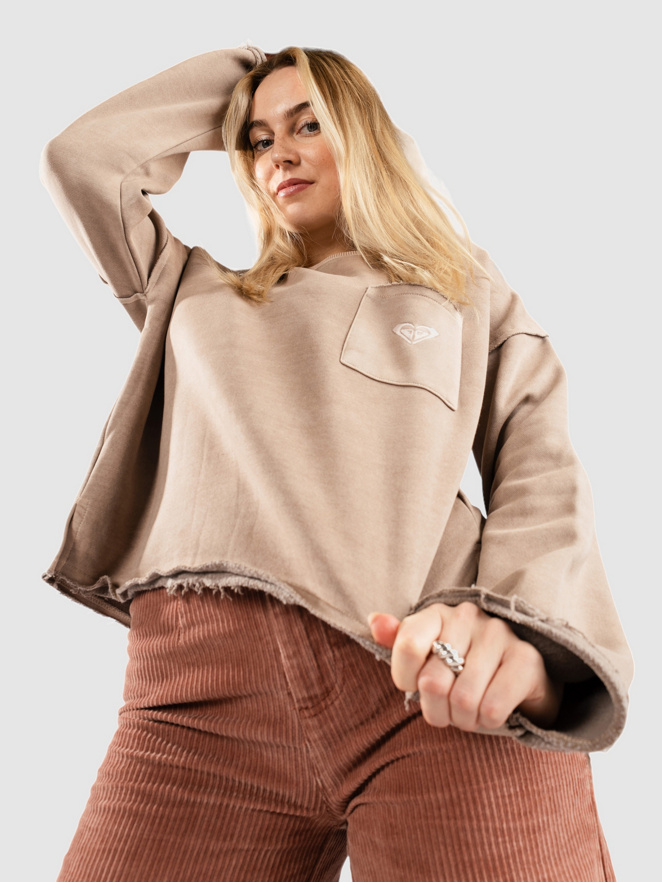 Roxy Doheny Crew Sweater