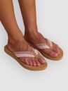 Roxy Porto Rope Sandaly
