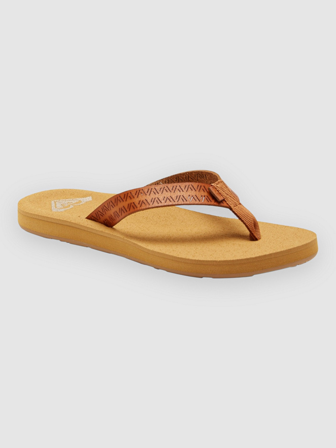 Roxy Porto Motif Sandalias