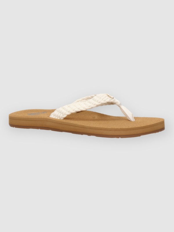Roxy Porto Iv Sandalen natural