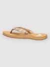 Roxy Porto Raffia Ii Sandales