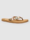 Roxy Porto Raffia Ii Sandals