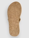 Roxy Porto Raffia Ii Sandals