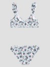 Roxy Dreamer Ruffle Bralette Kids Bikini Set