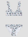 Roxy Dreamer Ruffle Bralette Kids Bikini Set