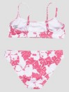 Roxy Totally Iconic Bralette Set Kids Bikini Set