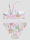 Roxy Totally Iconic Bralette Kids Bikini Set