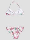 Roxy Happy Tropical Rg Tri Bra Kids Bikini Set