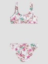 Roxy Happy Tropical Rg Bralette Kids Bikini Set