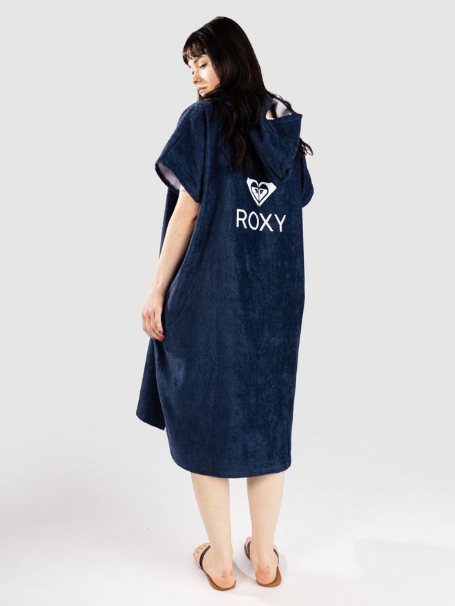 Roxy Sunny Joy Surf Poncho