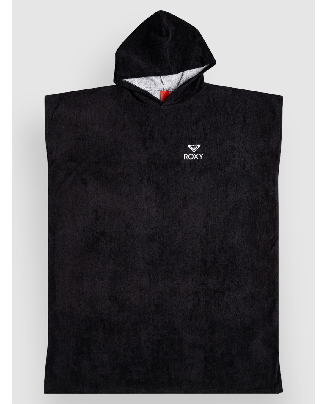 Roxy Sunny Joy Surf Poncho anthracite