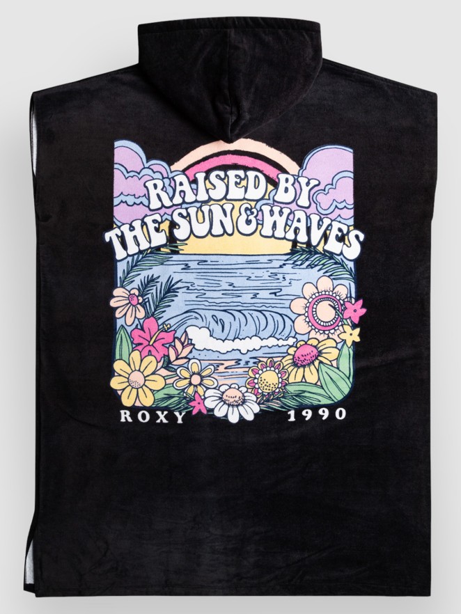 Roxy Infinite Lagoon Surf Poncho