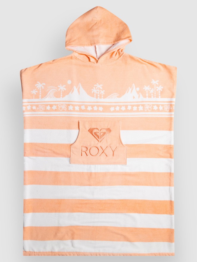 Roxy Warmy Sunset Poncho de Surf