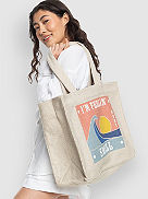 Drink The Wave Tote Bag