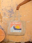 Drink The Wave Tote Torebka